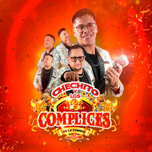 Artista Chechito y los Cómplices de la Cumbia